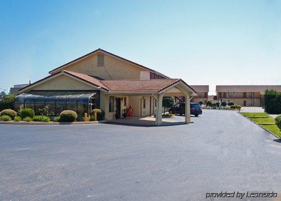 Villa Inn Lawrenceburg Εξωτερικό φωτογραφία