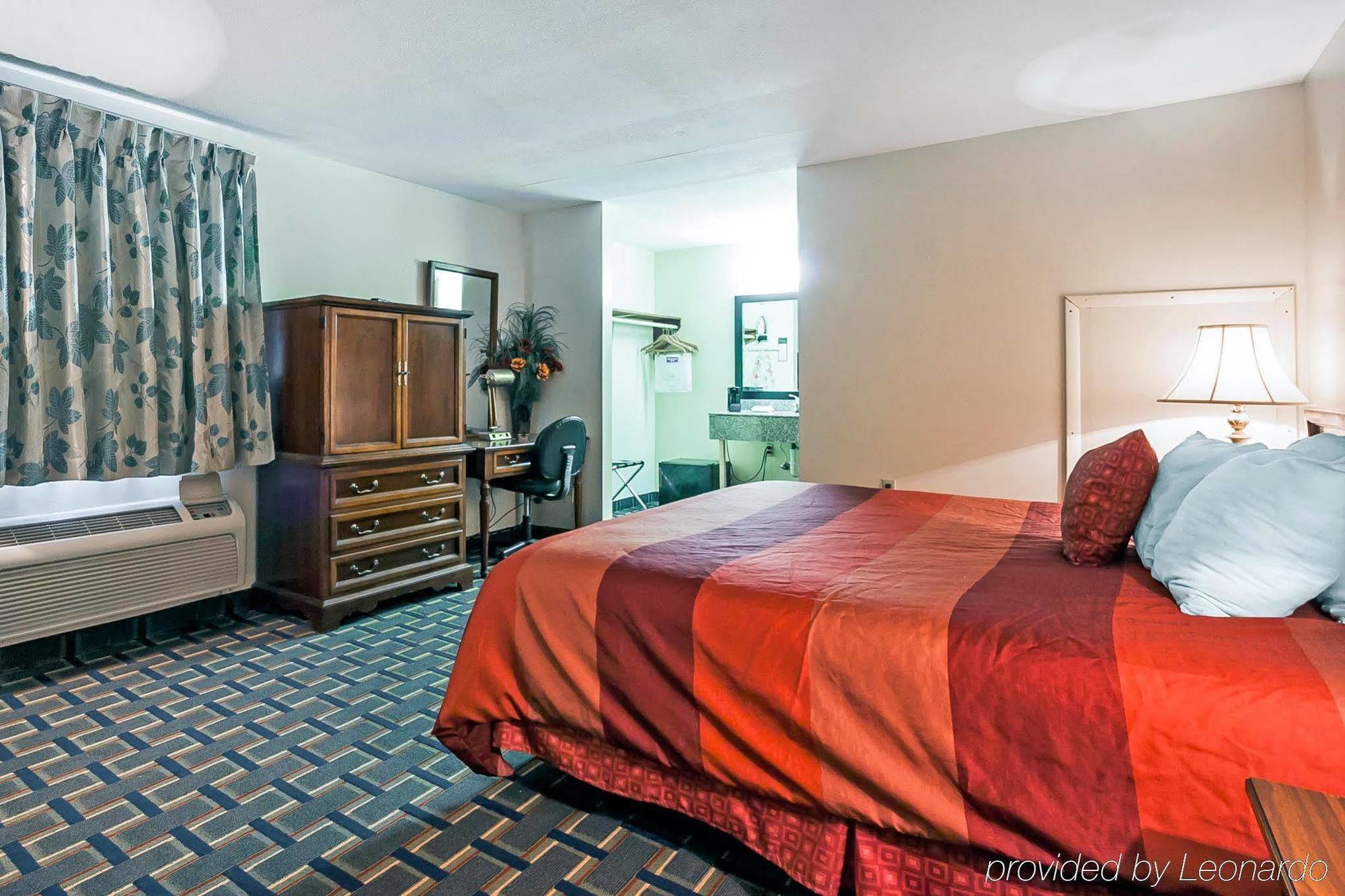 Villa Inn Lawrenceburg Εξωτερικό φωτογραφία